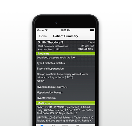 Top Files tagged as doctor mobile app