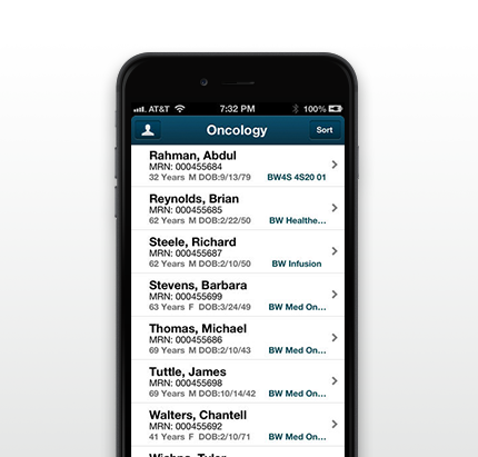 Top Files tagged as doctor mobile app