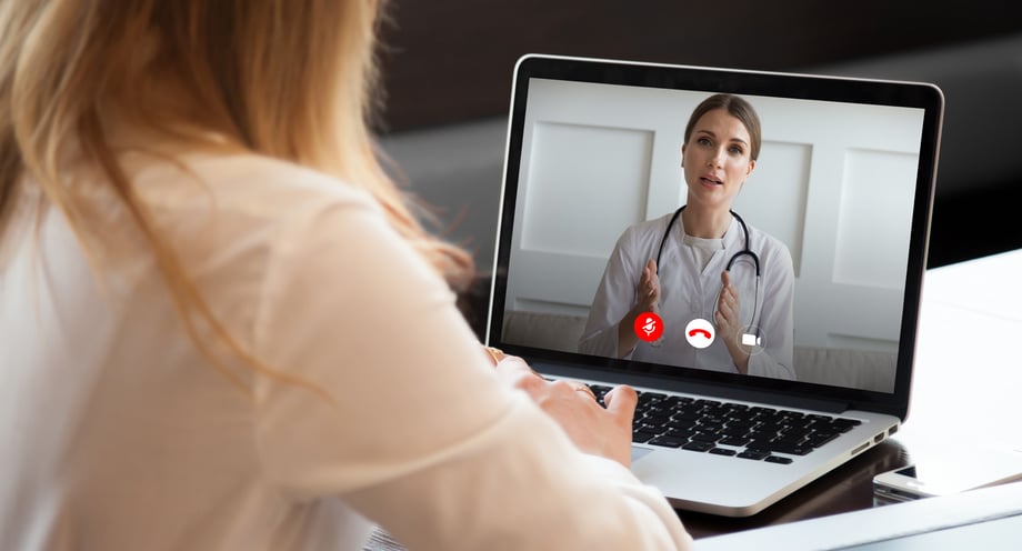 Telehealth and telemedicine solutions