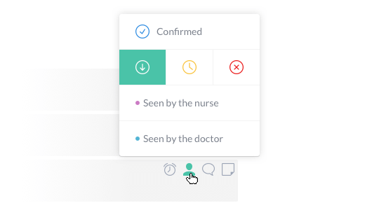 Appointment Status Reports