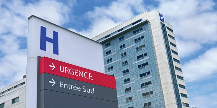 financement milieu santé hôpital hôpitaux