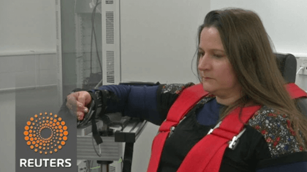 The electroshocks that help stroke victims