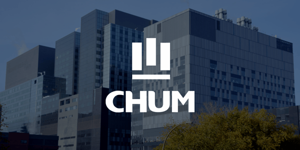 CHUM choisit plateforme hospitalière PetalMD