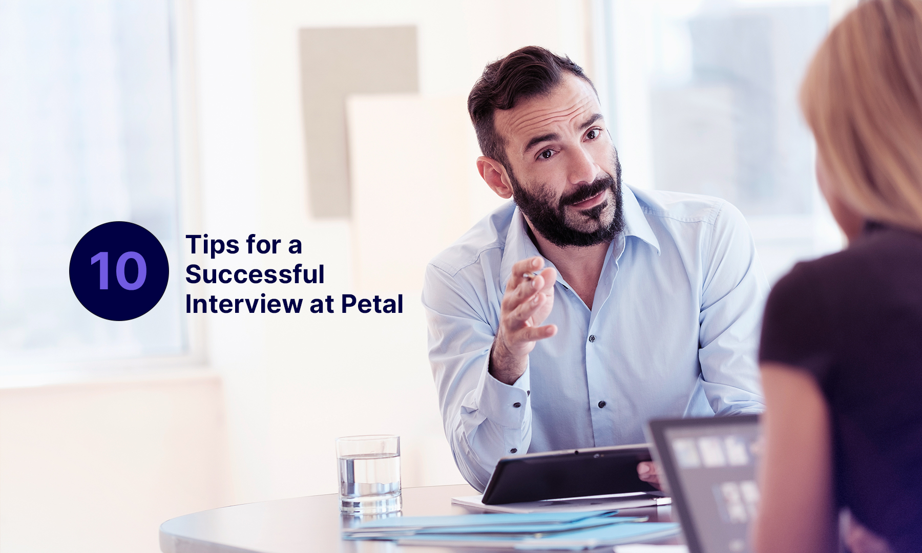 Capitano svolta punire 10 tips for a successful job interview