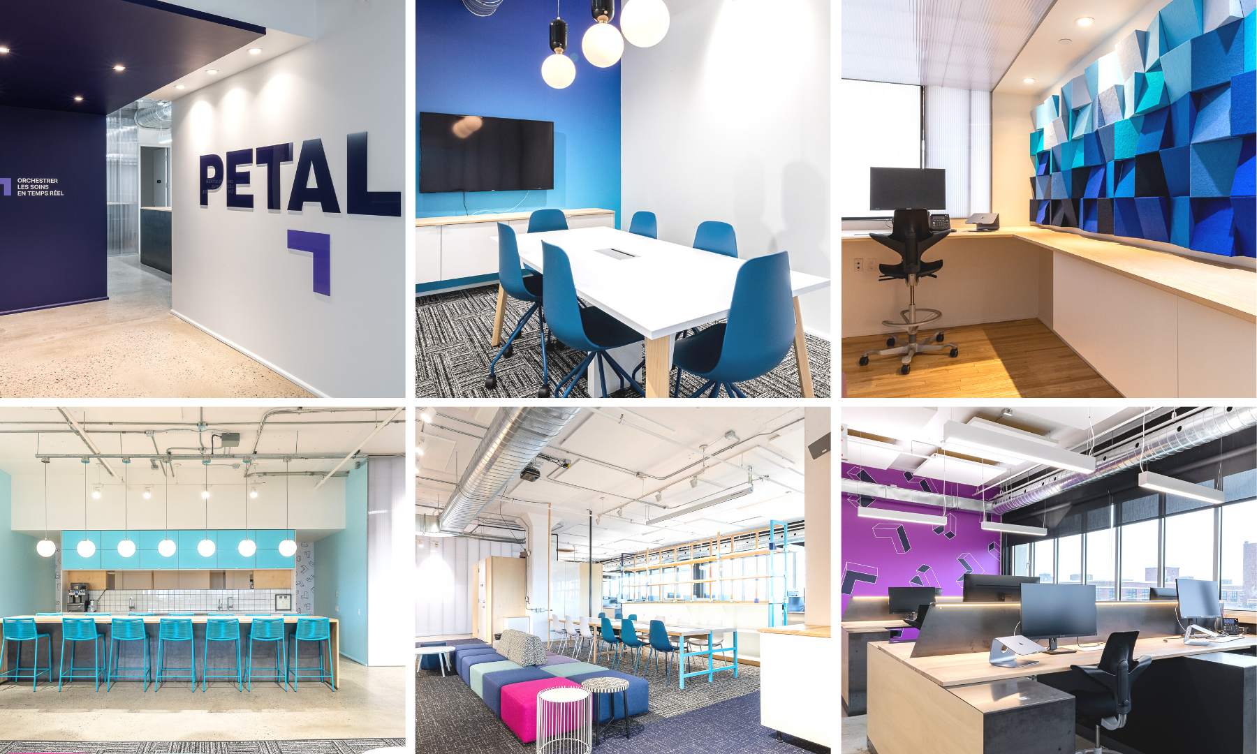 Nouveau bureau à Montréal pour Petal