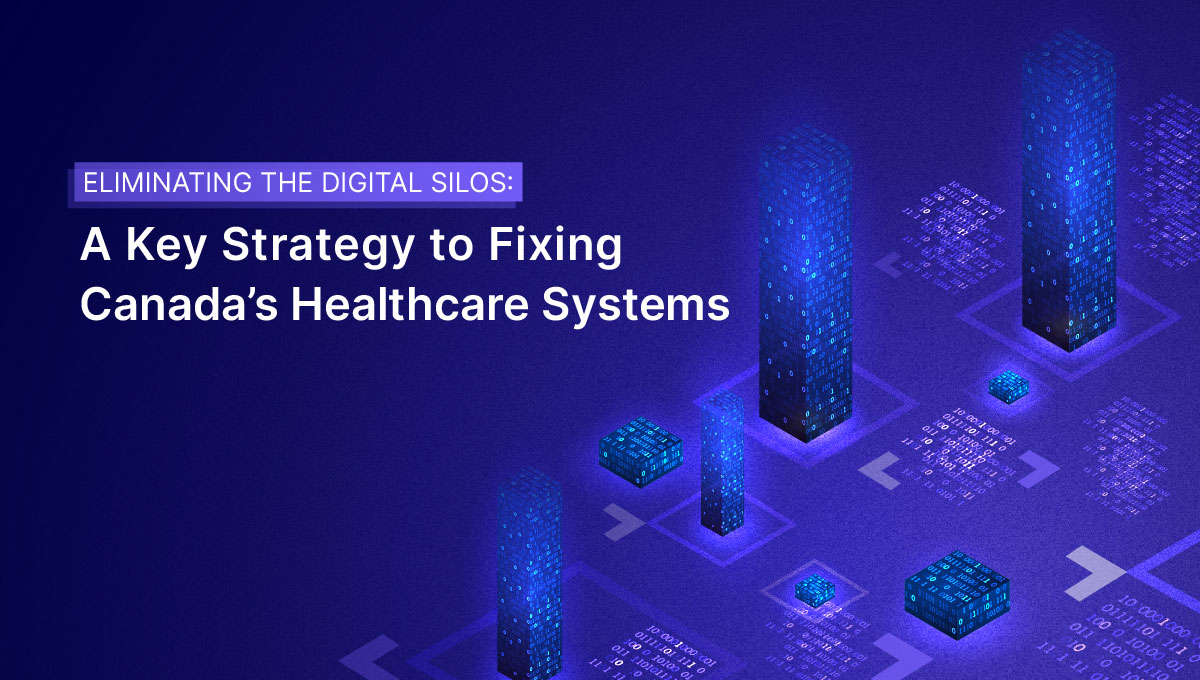 Why we must break down data silos for better patient care and outcomes -  HealthTech News By Fluffy Spider Technologies